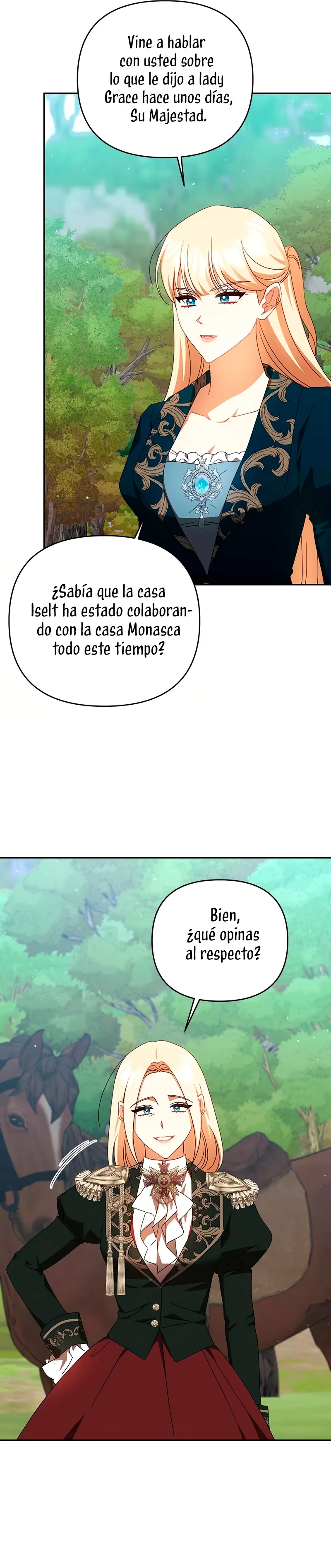 Grace sin gracia Capítulo 53 en Línea - página 17