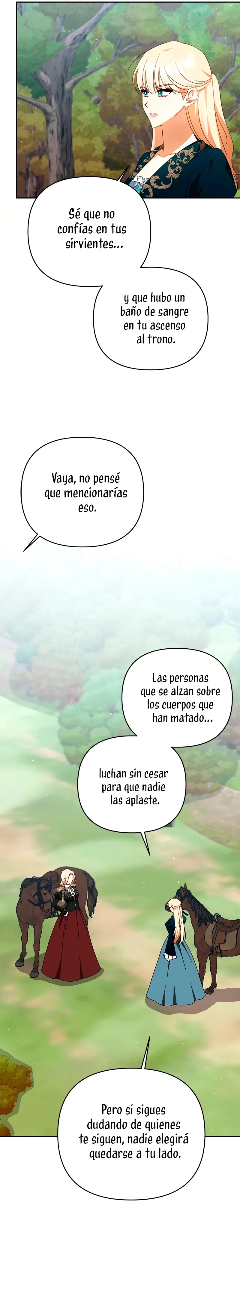 Grace sin gracia Capítulo 53 en Línea - página 18