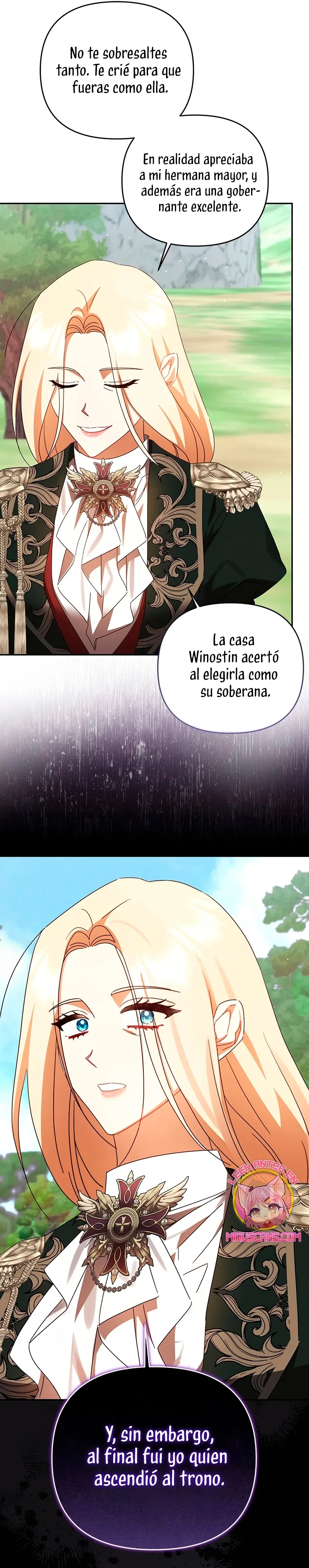 Grace sin gracia Capítulo 53 en Línea - página 20
