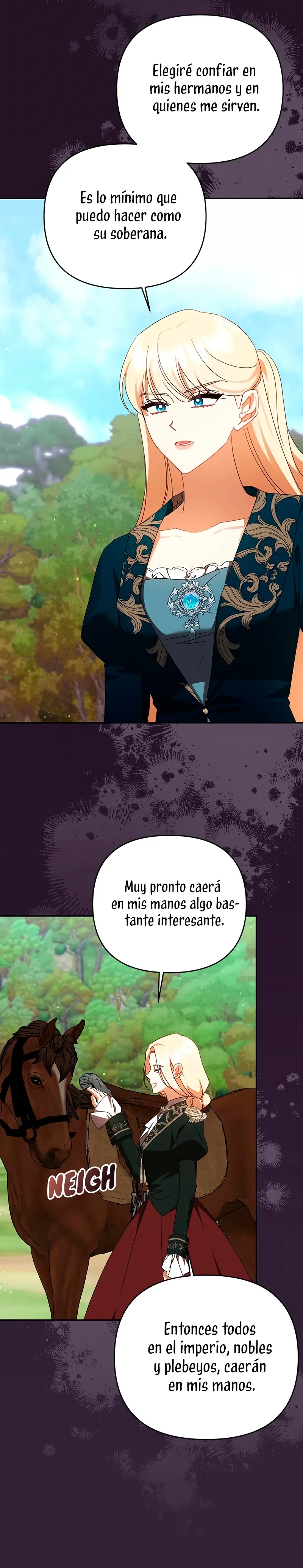Grace sin gracia Capítulo 53 en Línea - página 22