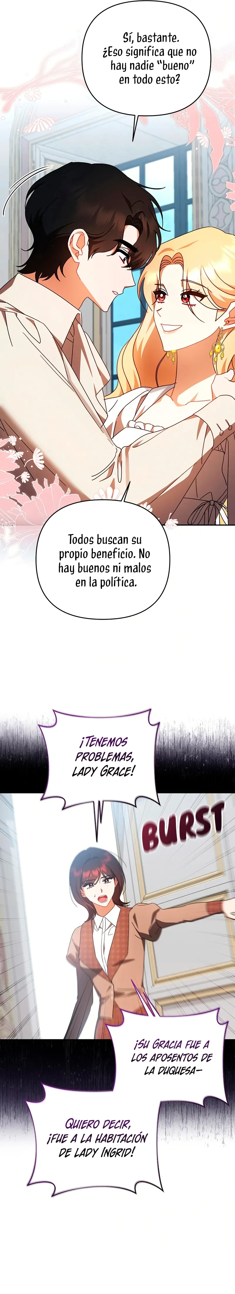 Grace sin gracia Capítulo 53 en Línea - página 26