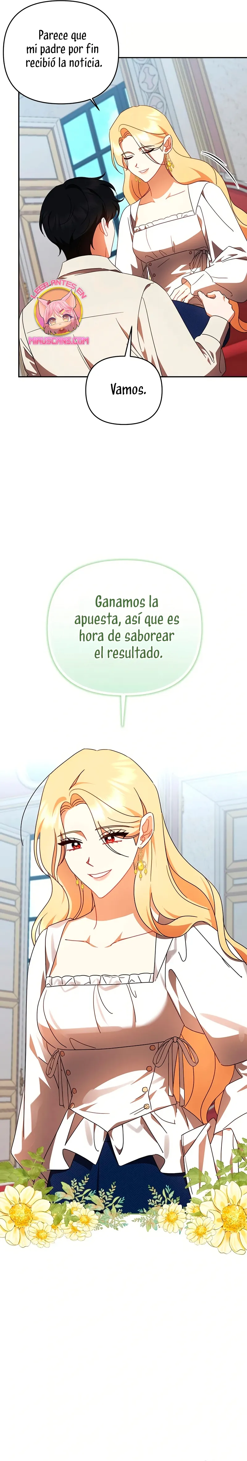 Grace sin gracia Capítulo 53 en Línea - página 27