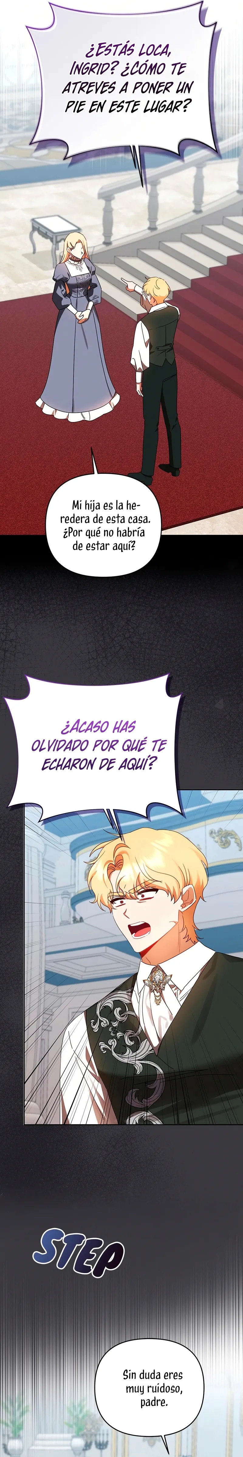 Grace sin gracia Capítulo 53 en Línea - página 28