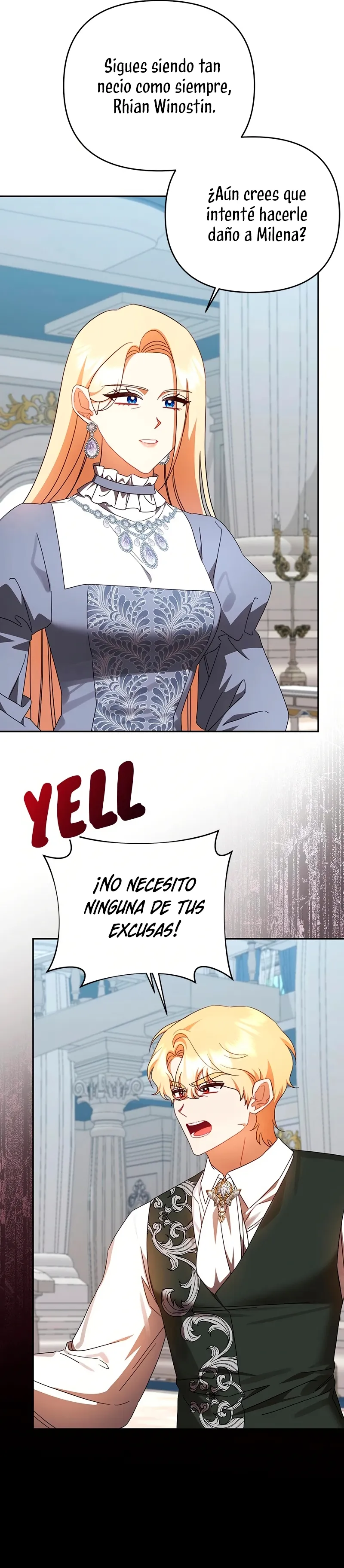 Grace sin gracia Capítulo 53 en Línea - página 30