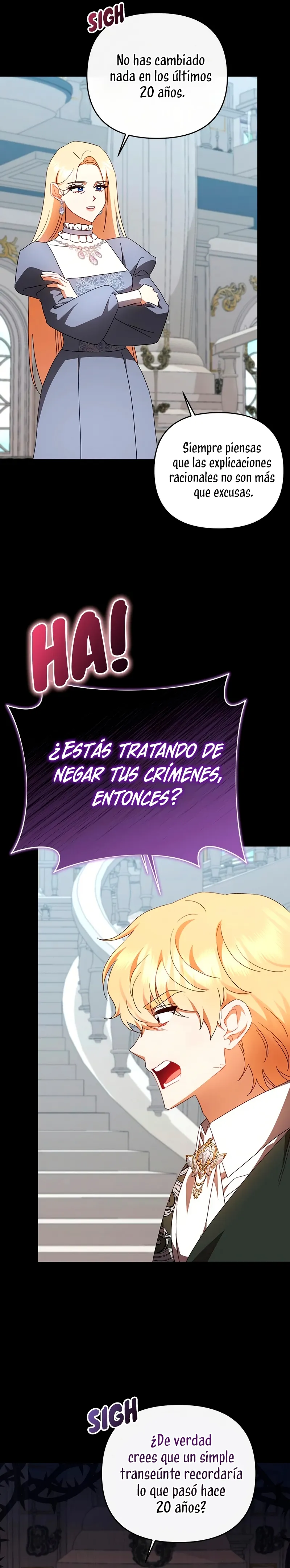 Grace sin gracia Capítulo 53 en Línea - página 31