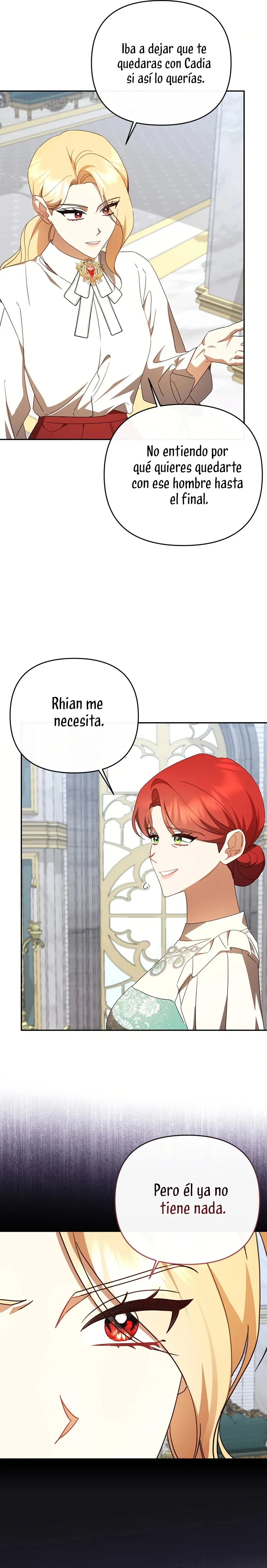 Grace sin gracia Capítulo 55 en Línea - página 4