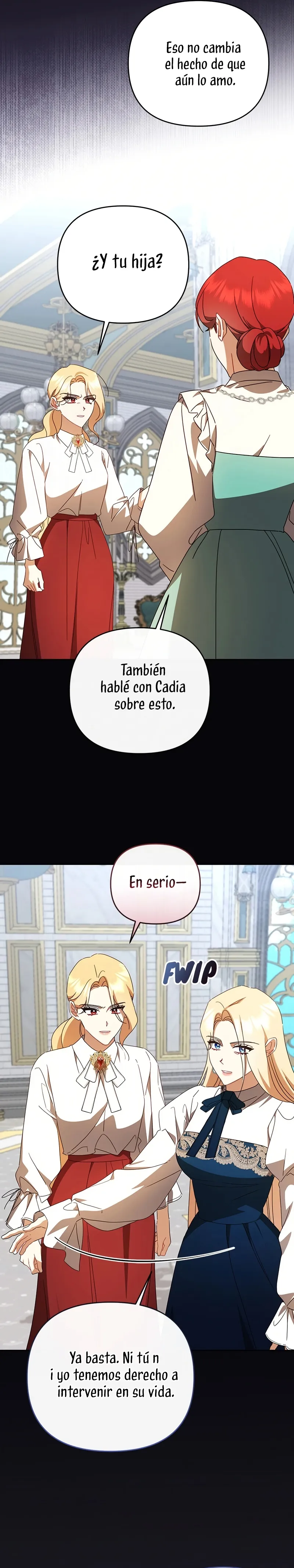 Grace sin gracia Capítulo 55 en Línea - página 5