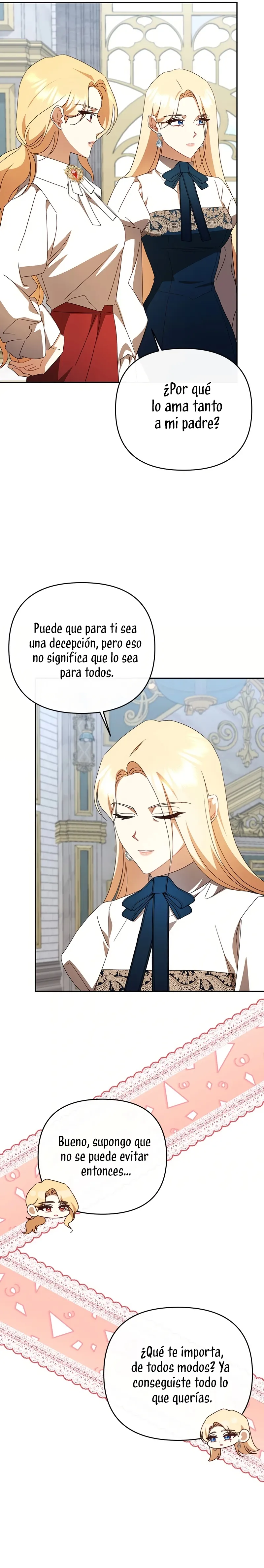 Grace sin gracia Capítulo 55 en Línea - página 7