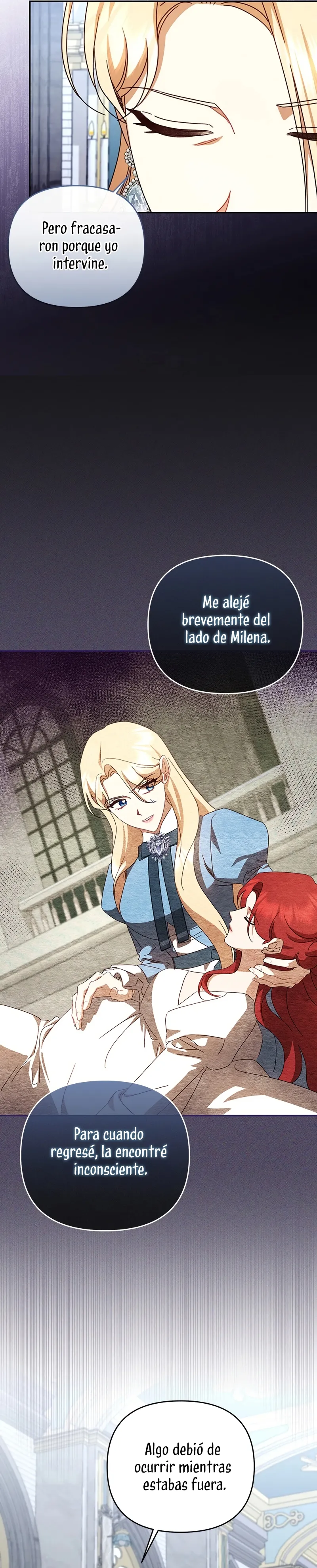 Grace sin gracia Capítulo 55 en Línea - página 9