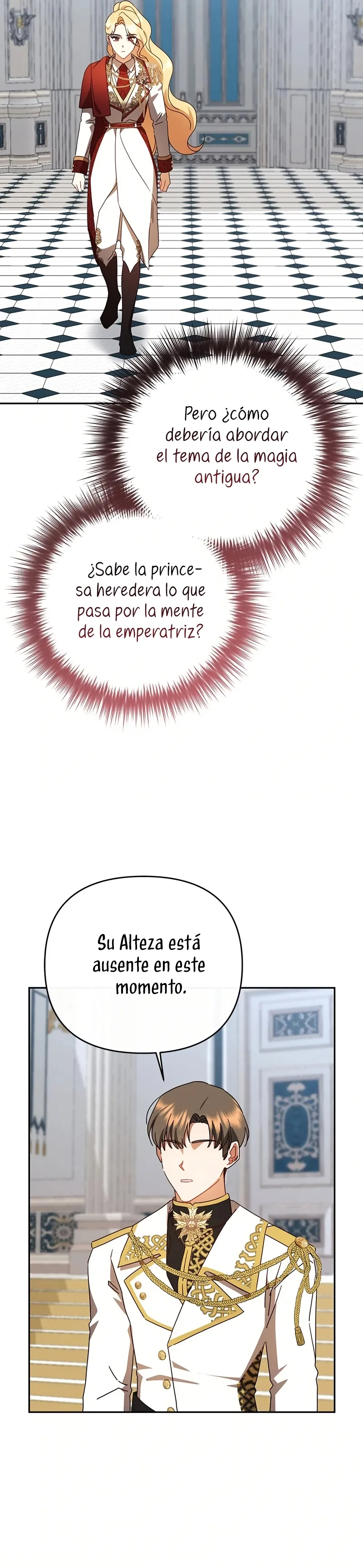 Grace sin gracia Capítulo 55 en Línea - página 13
