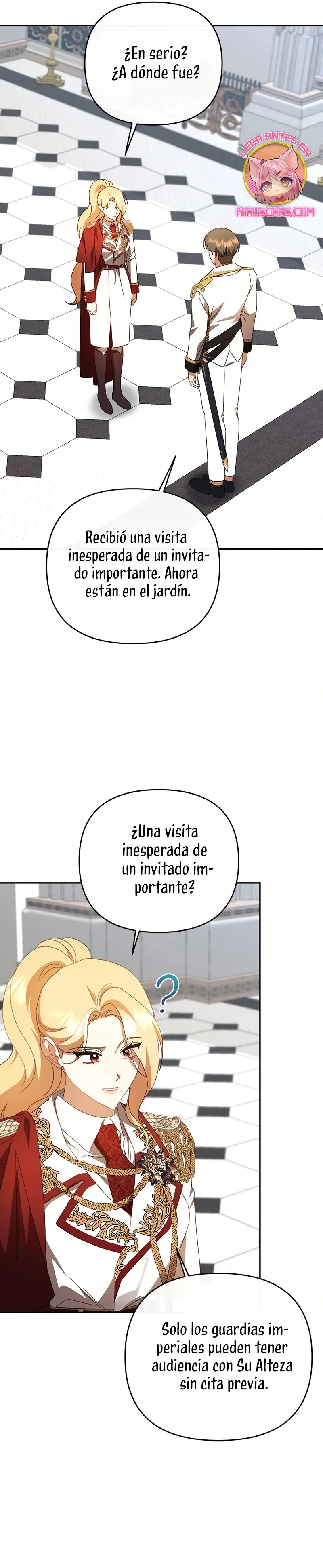 Grace sin gracia Capítulo 55 en Línea - página 14
