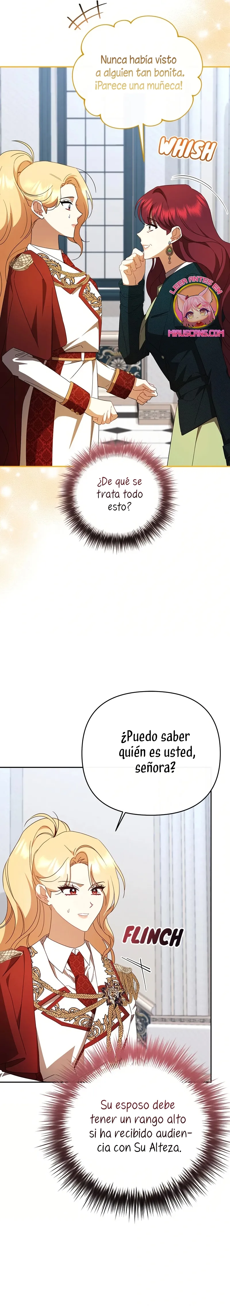 Grace sin gracia Capítulo 55 en Línea - página 17