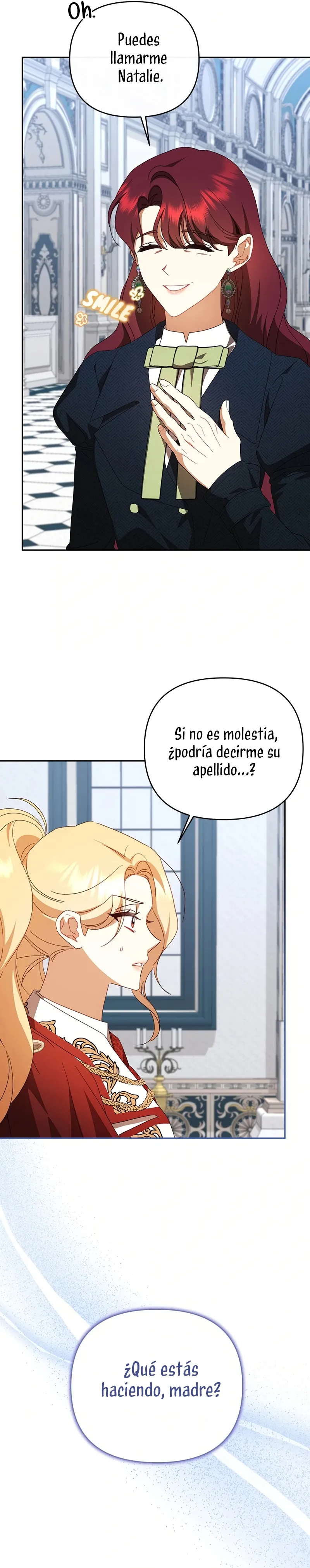 Grace sin gracia Capítulo 55 en Línea - página 18