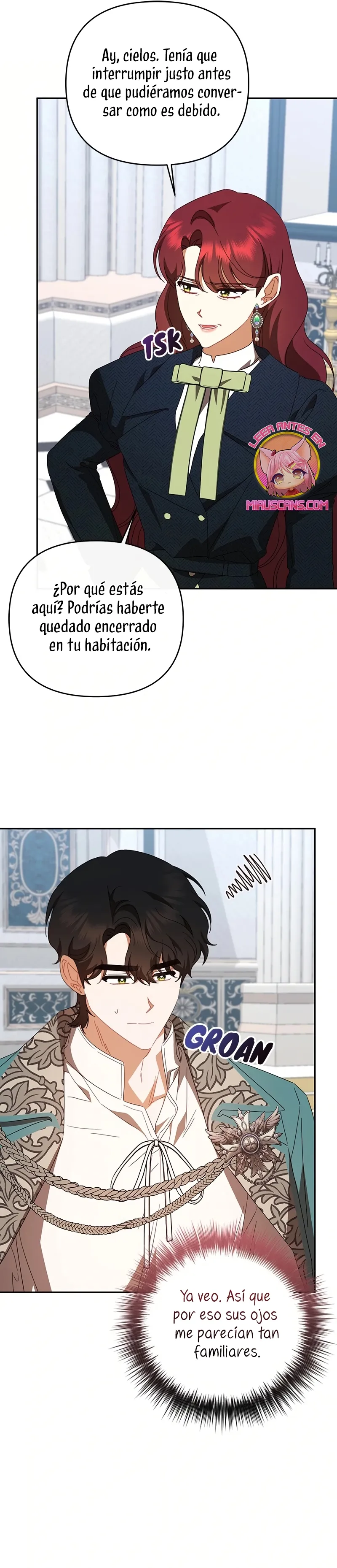 Grace sin gracia Capítulo 55 en Línea - página 20