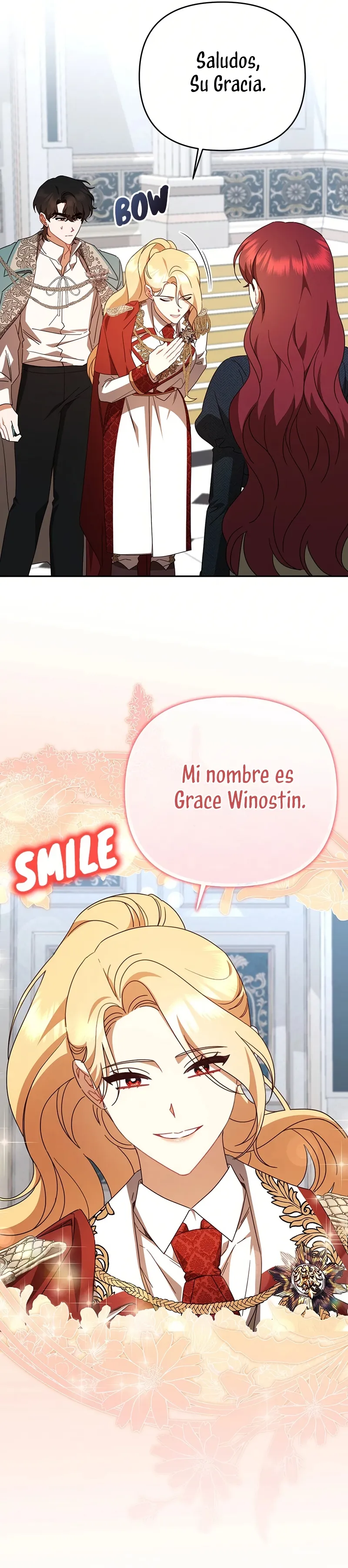 Grace sin gracia Capítulo 55 en Línea - página 21