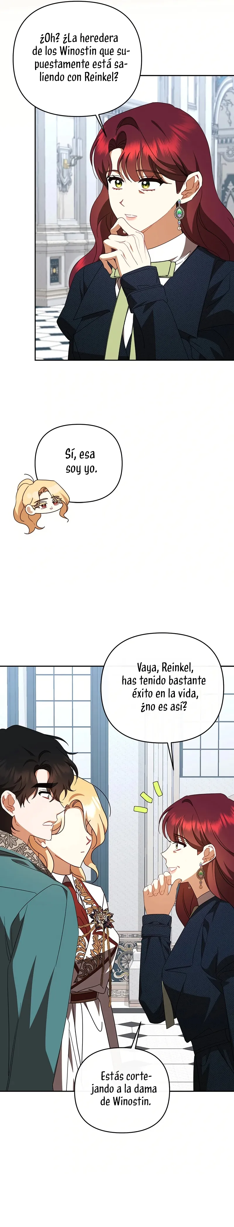 Grace sin gracia Capítulo 55 en Línea - página 22