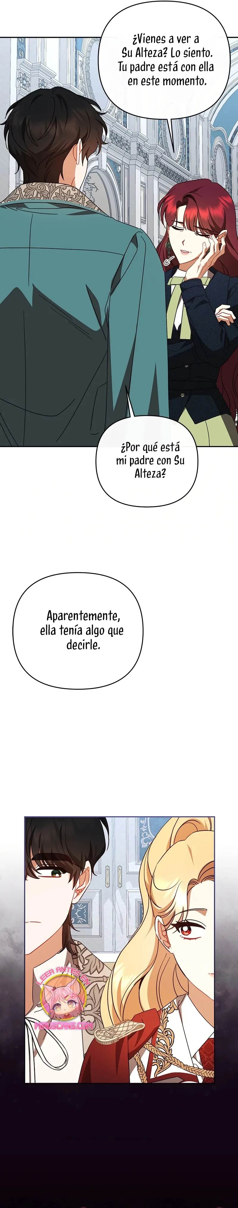 Grace sin gracia Capítulo 55 en Línea - página 23