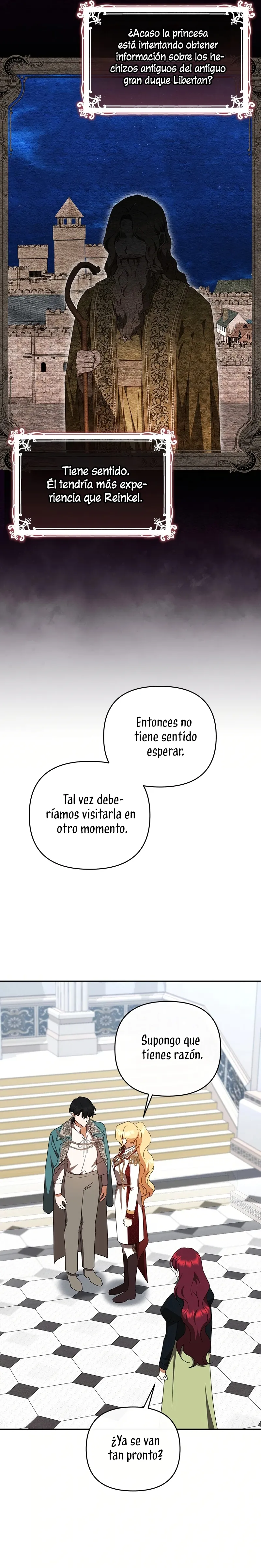 Grace sin gracia Capítulo 55 en Línea - página 24