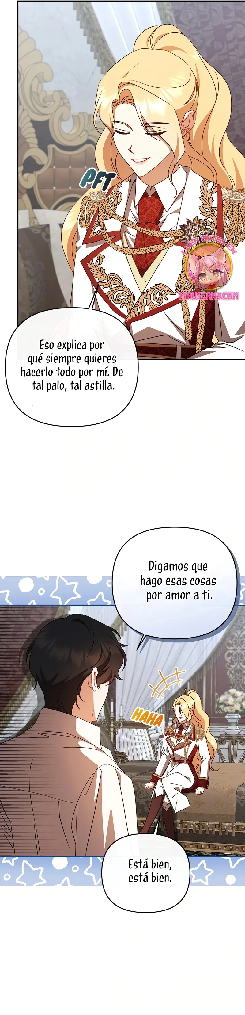 Grace sin gracia Capítulo 55 en Línea - página 27