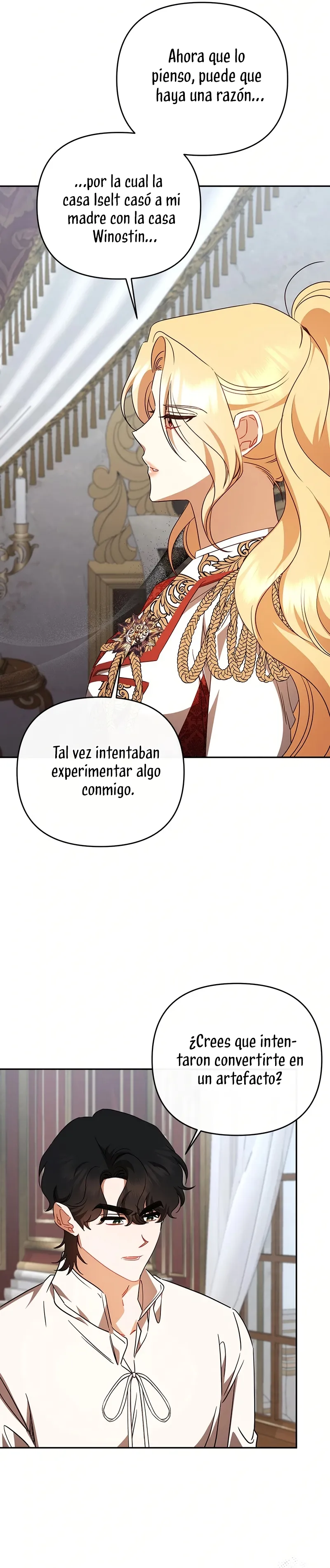 Grace sin gracia Capítulo 55 en Línea - página 28