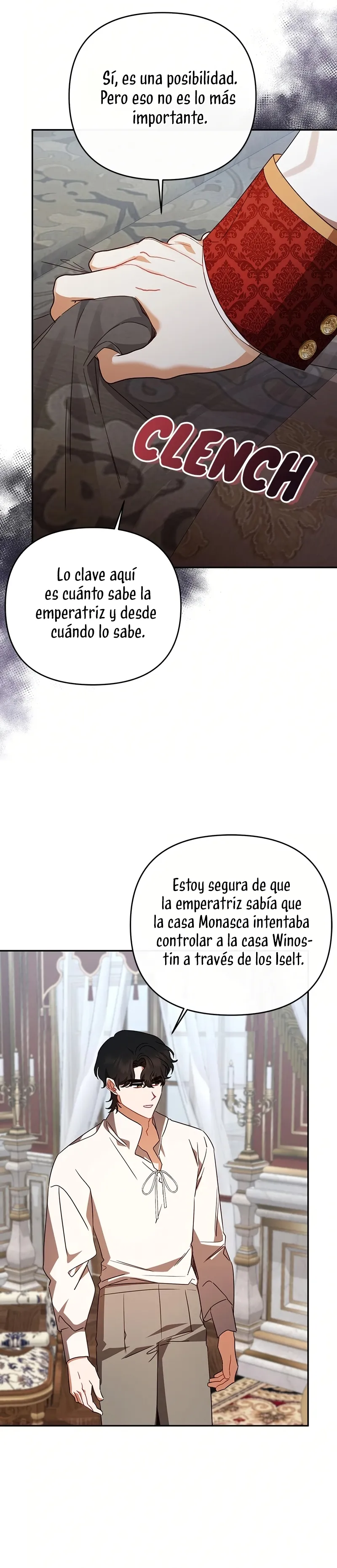 Grace sin gracia Capítulo 55 en Línea - página 29