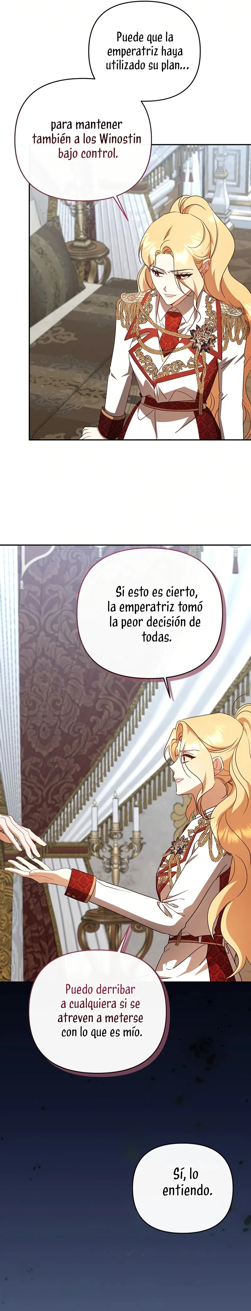 Grace sin gracia Capítulo 55 en Línea - página 30