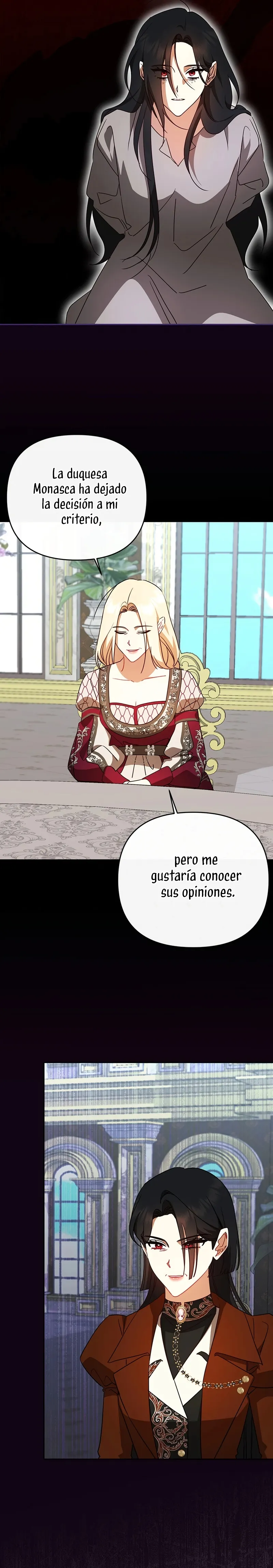 Grace sin gracia Capítulo 56 en Línea - página 4