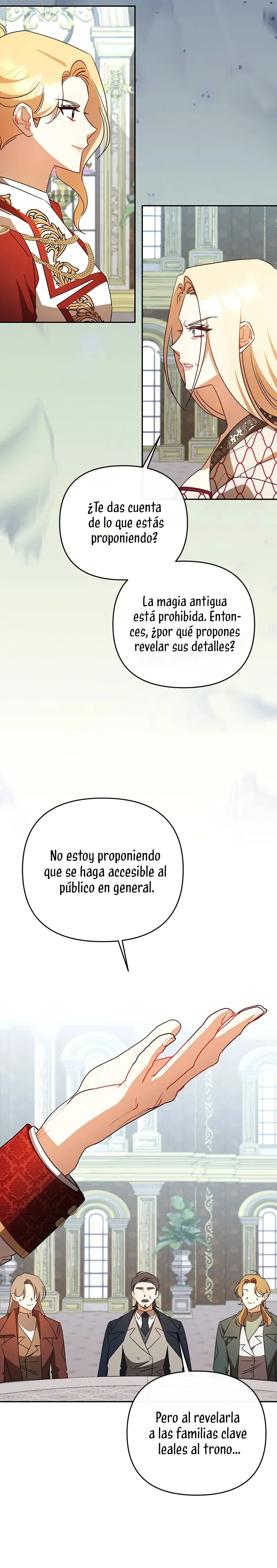 Grace sin gracia Capítulo 56 en Línea - página 8