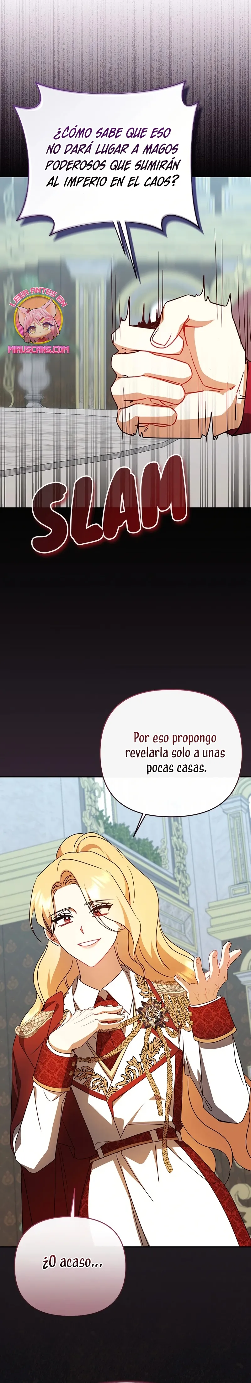 Grace sin gracia Capítulo 56 en Línea - página 10