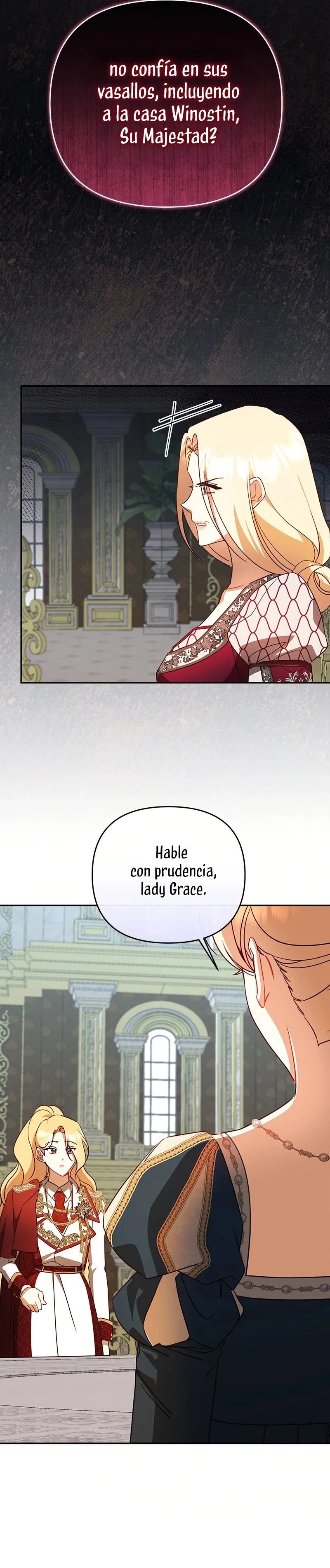 Grace sin gracia Capítulo 56 en Línea - página 11