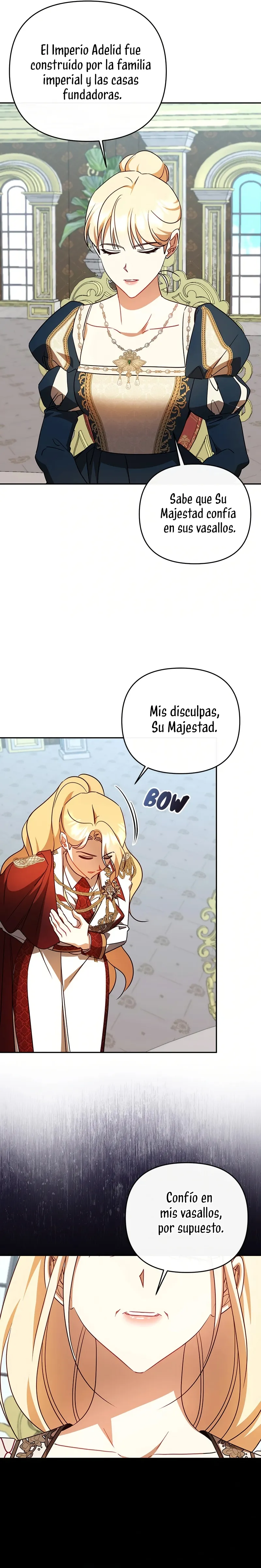 Grace sin gracia Capítulo 56 en Línea - página 12