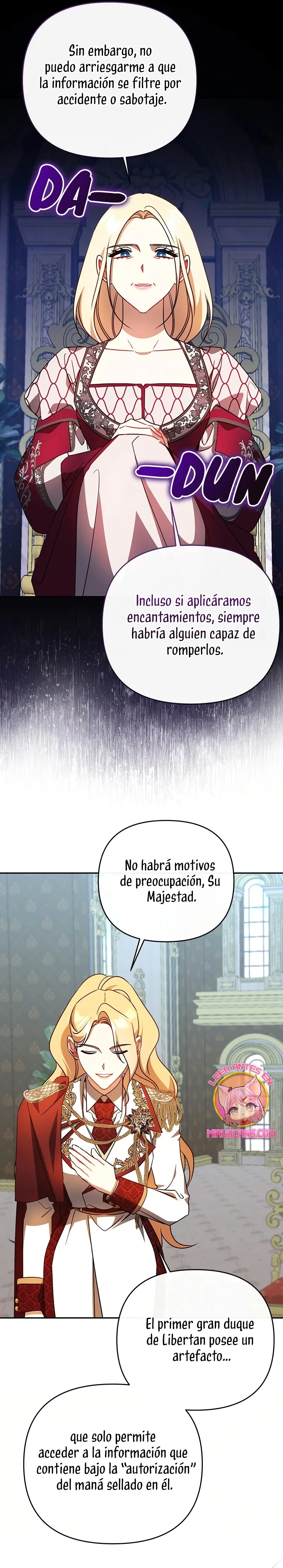 Grace sin gracia Capítulo 56 en Línea - página 13