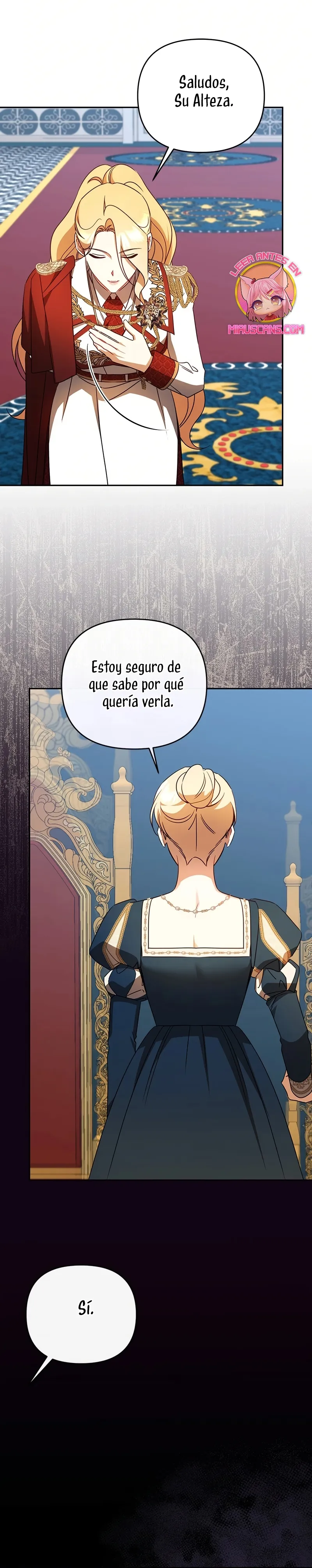 Grace sin gracia Capítulo 56 en Línea - página 16