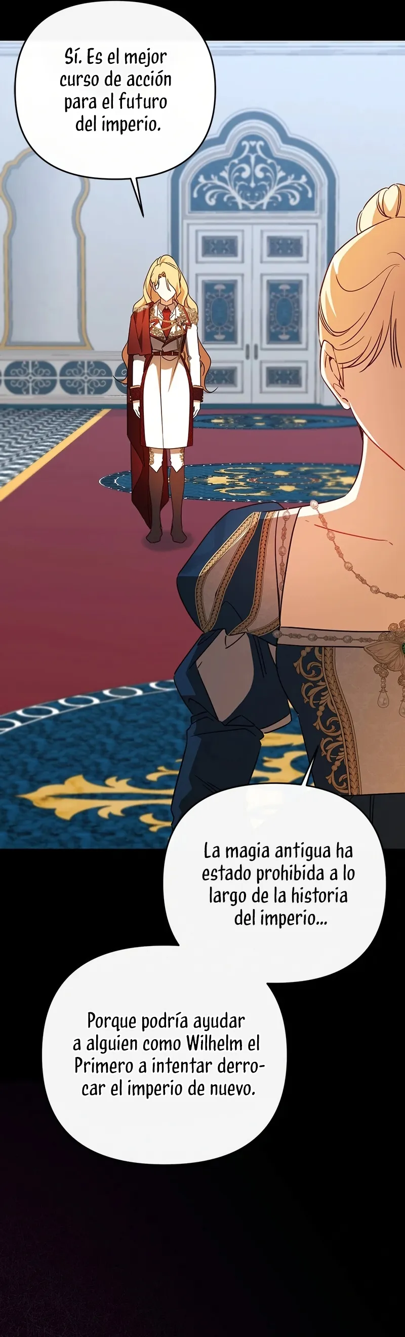 Grace sin gracia Capítulo 56 en Línea - página 18