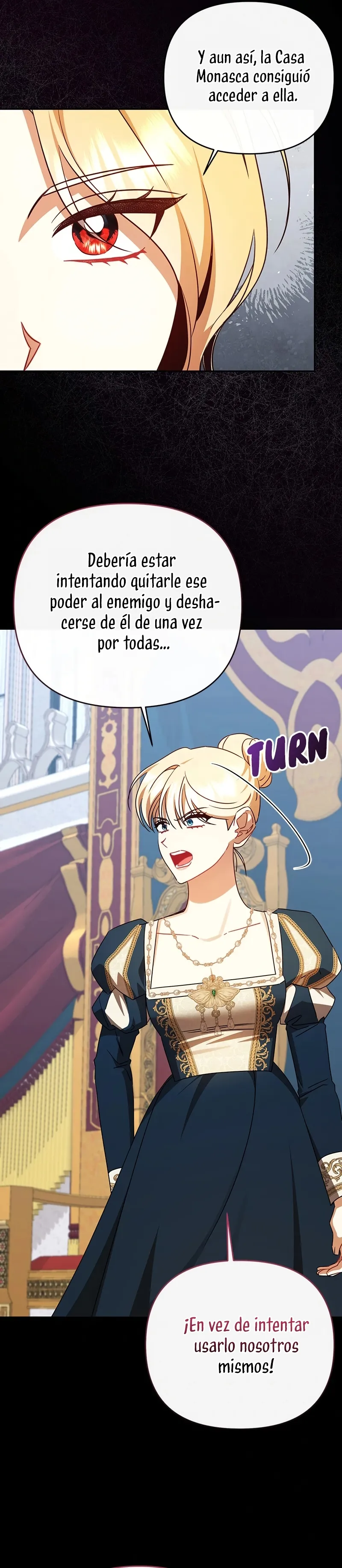 Grace sin gracia Capítulo 56 en Línea - página 19