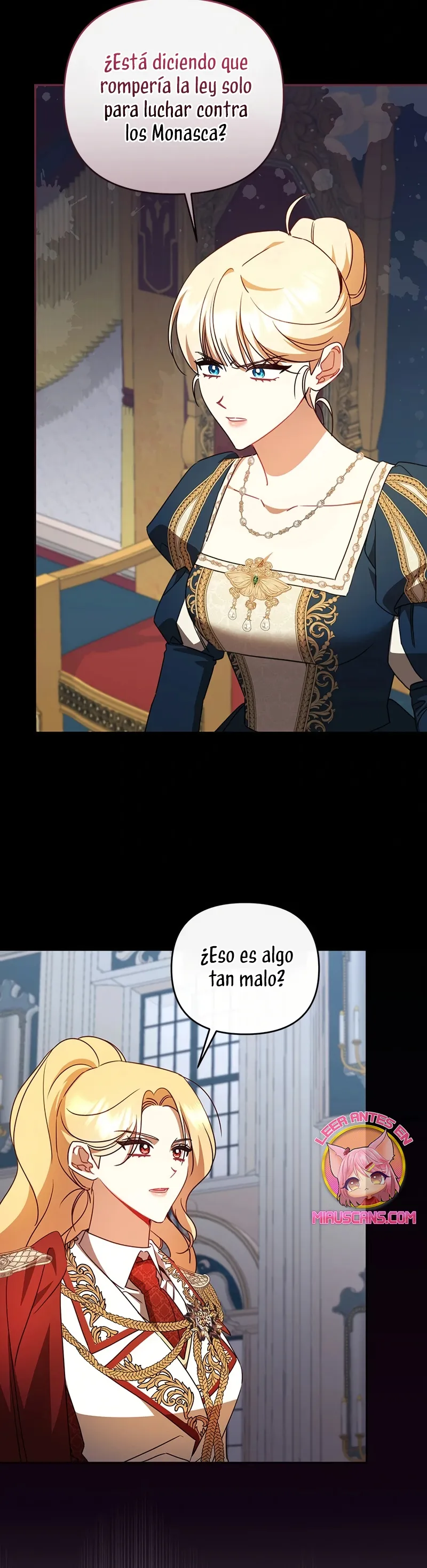 Grace sin gracia Capítulo 56 en Línea - página 20