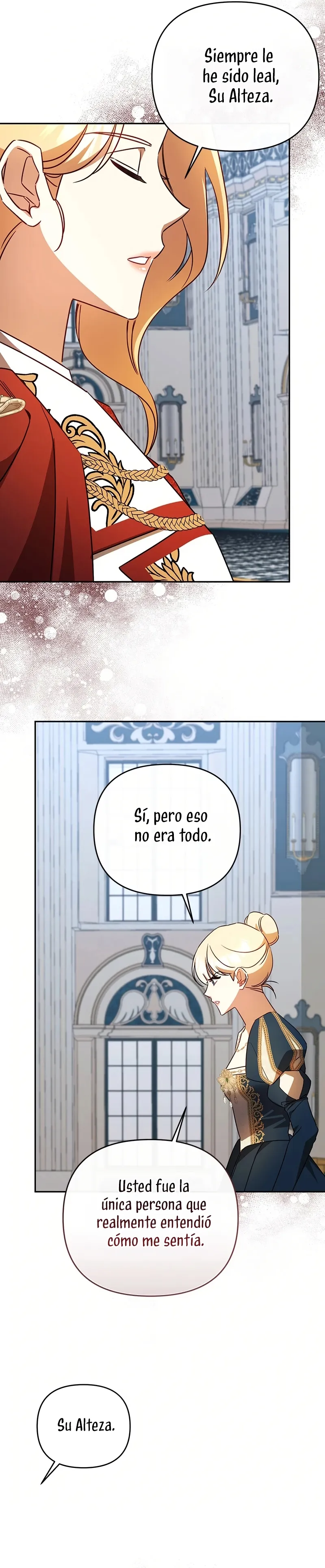 Grace sin gracia Capítulo 56 en Línea - página 23