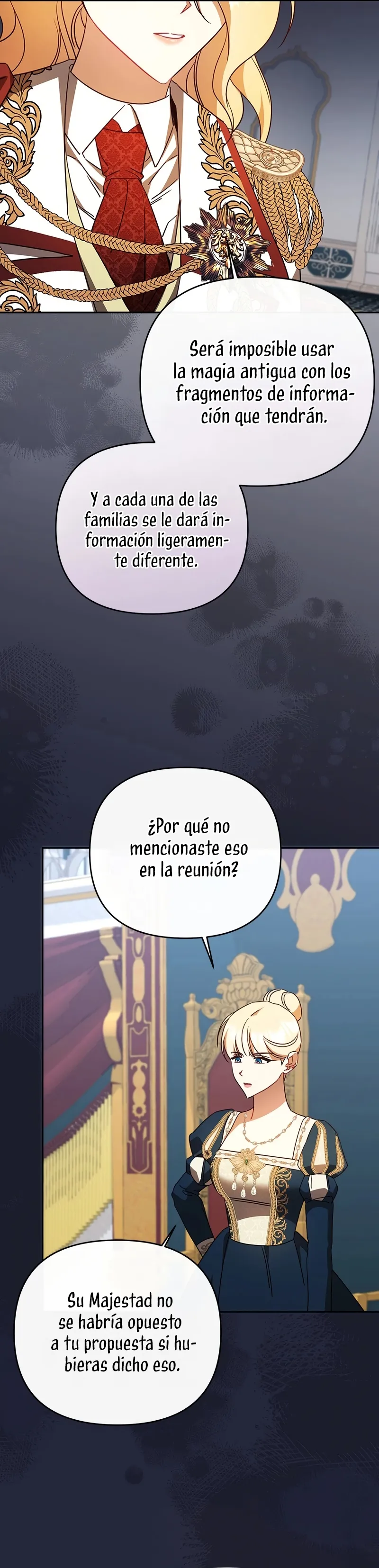 Grace sin gracia Capítulo 56 en Línea - página 26