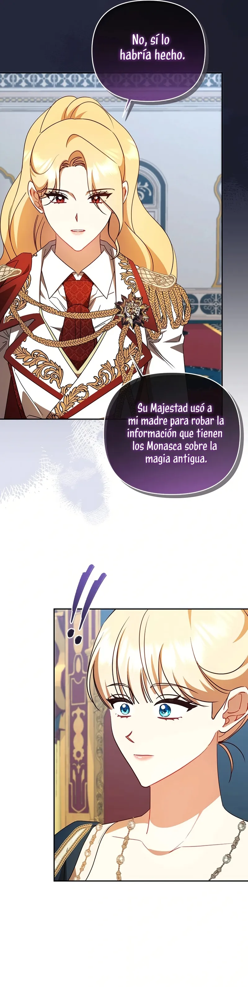 Grace sin gracia Capítulo 56 en Línea - página 27