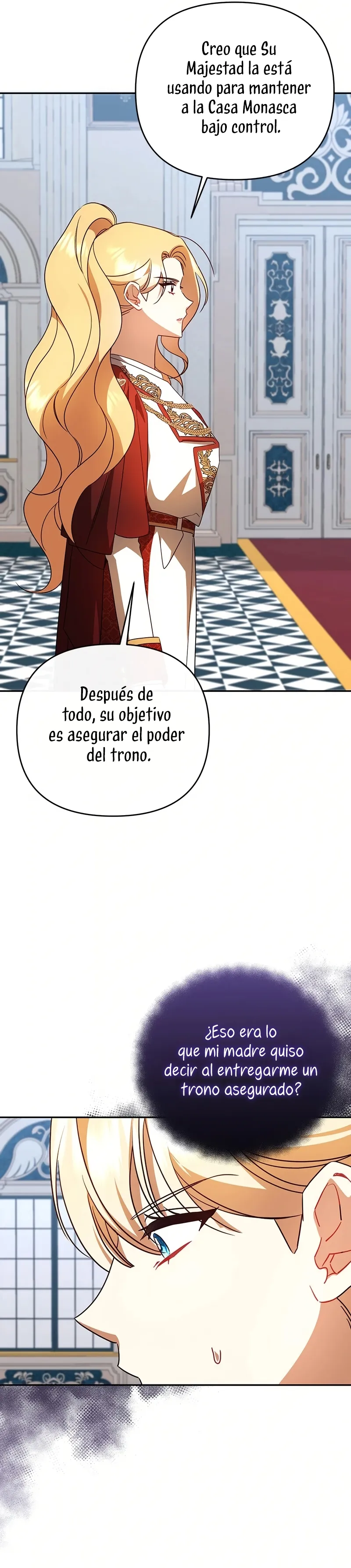 Grace sin gracia Capítulo 56 en Línea - página 28