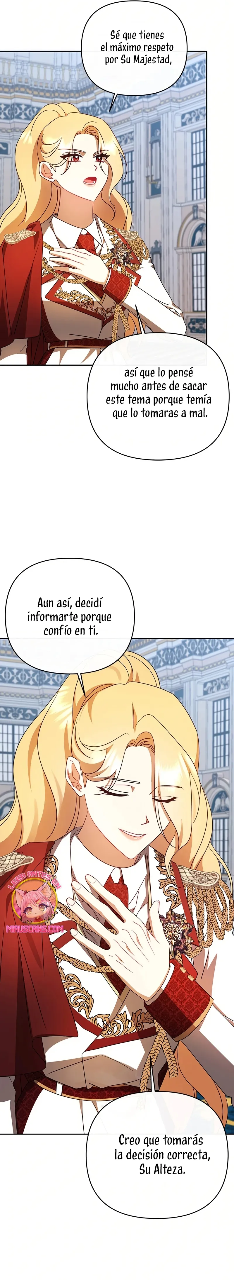 Grace sin gracia Capítulo 56 en Línea - página 29