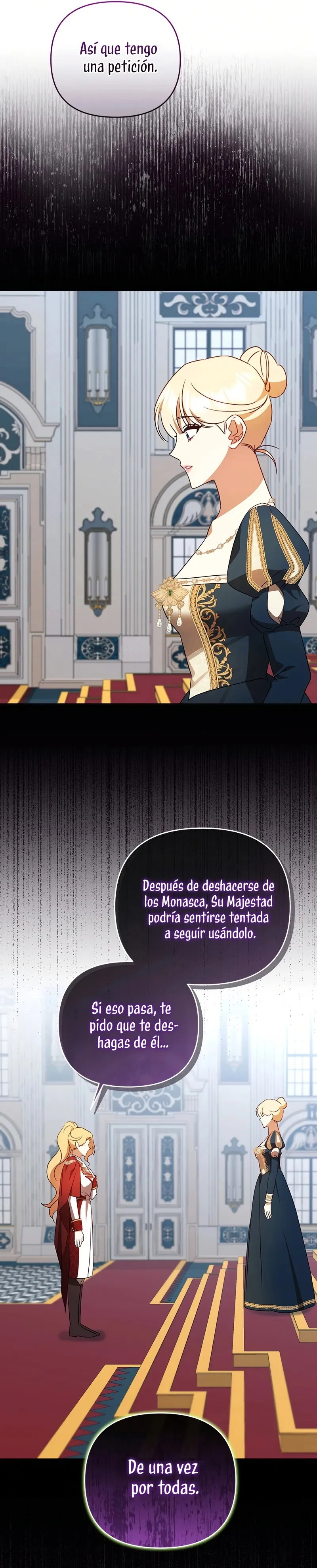 Grace sin gracia Capítulo 56 en Línea - página 30