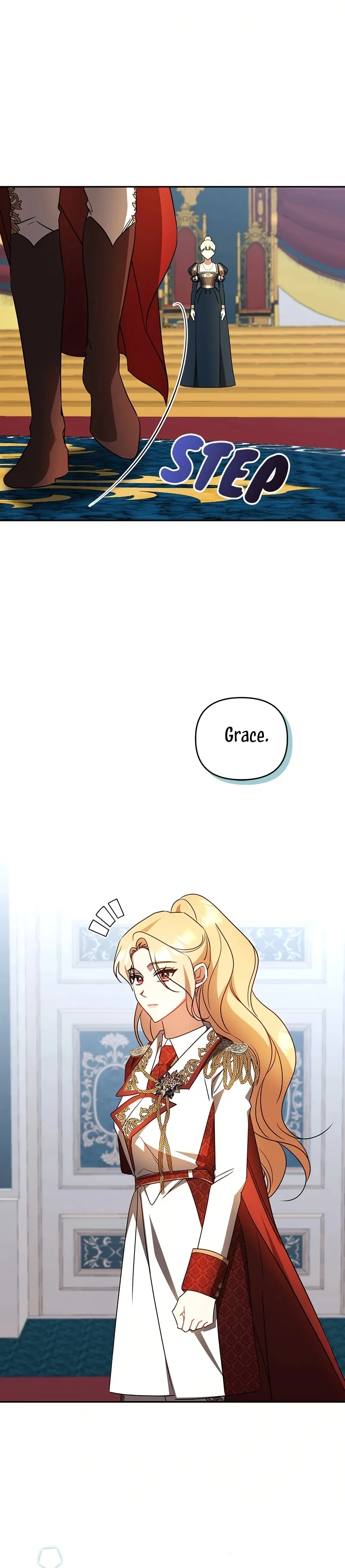 Grace sin gracia Capítulo 56 en Línea - página 33