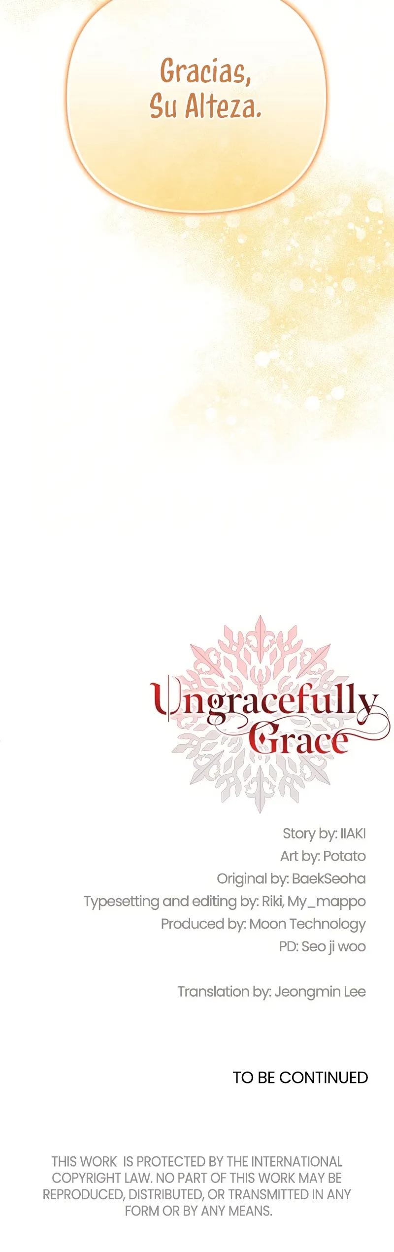 Grace sin gracia Capítulo 56 en Línea - página 35