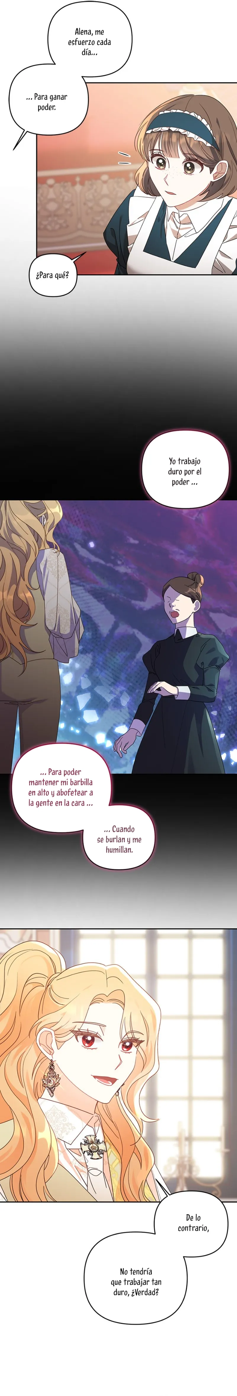 Grace sin gracia Capítulo 6 en Línea - página 7