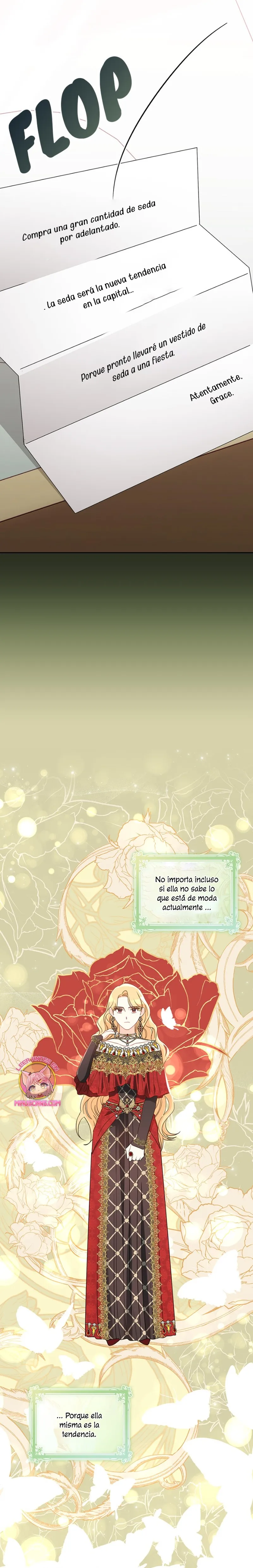Grace sin gracia Capítulo 6 en Línea - página 14