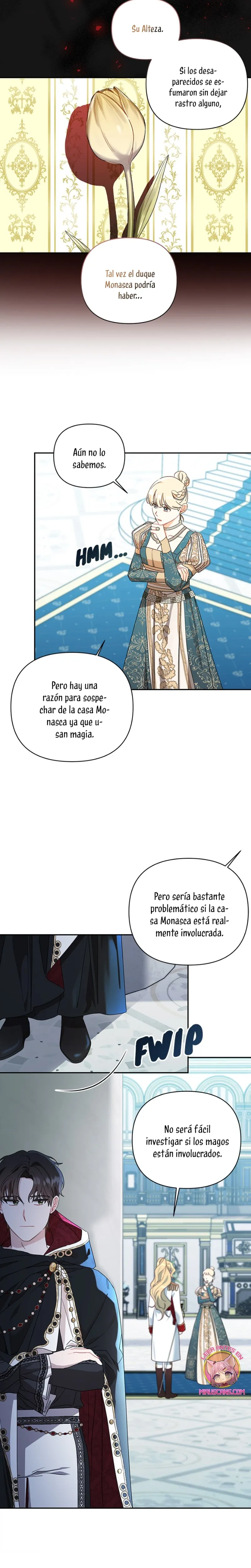 Grace sin gracia Capítulo 6 en Línea - página 23