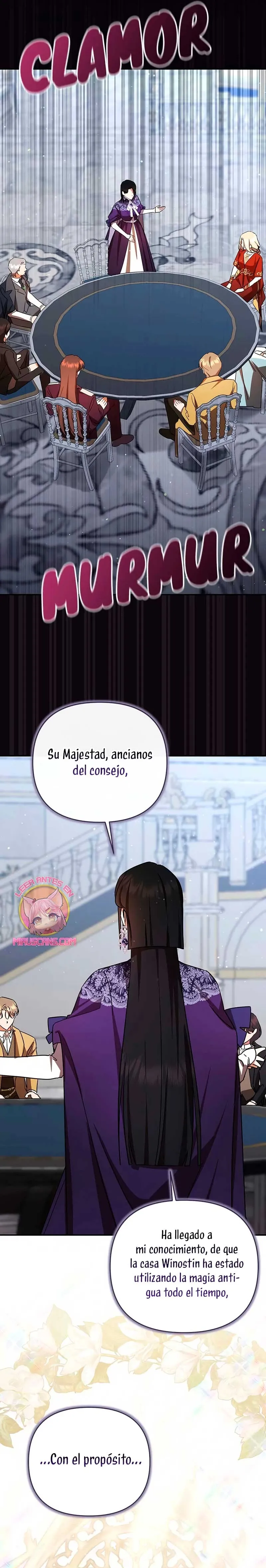 Grace sin gracia Capítulo 63 en Línea - página 6