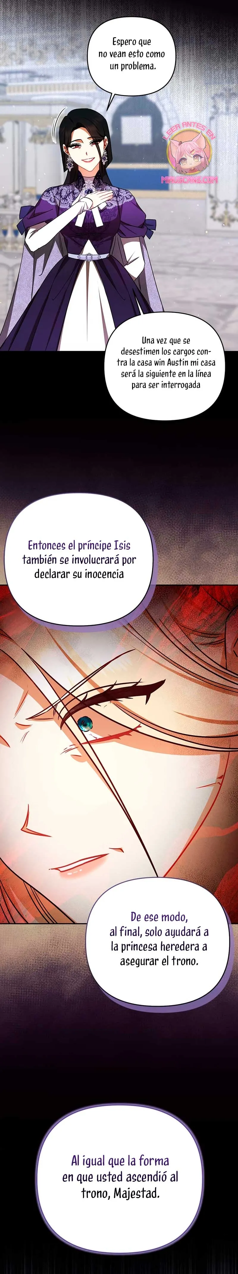 Grace sin gracia Capítulo 63 en Línea - página 8