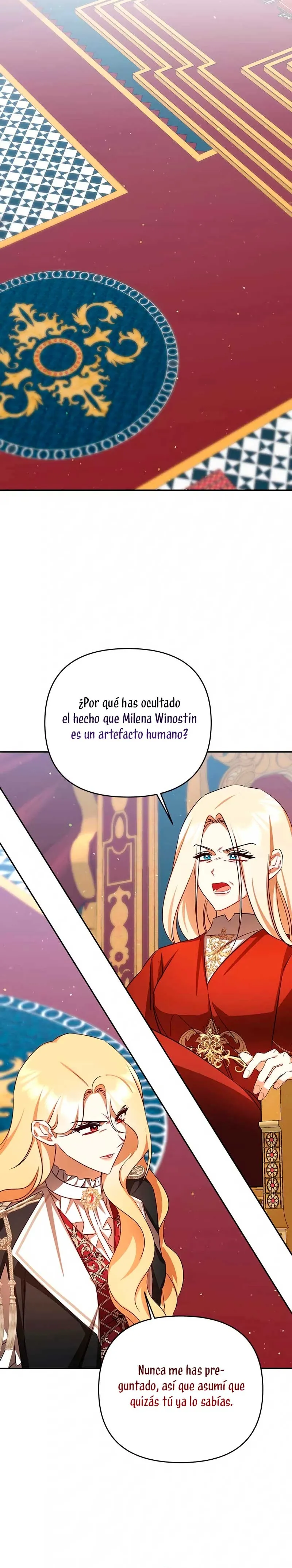Grace sin gracia Capítulo 63 en Línea - página 11